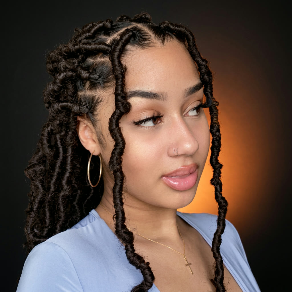 Faux Locs
