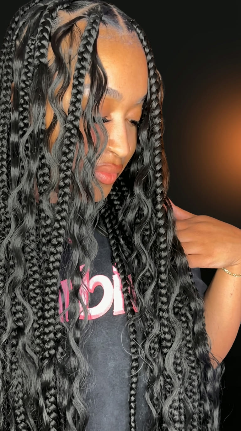 Bohemian Braids